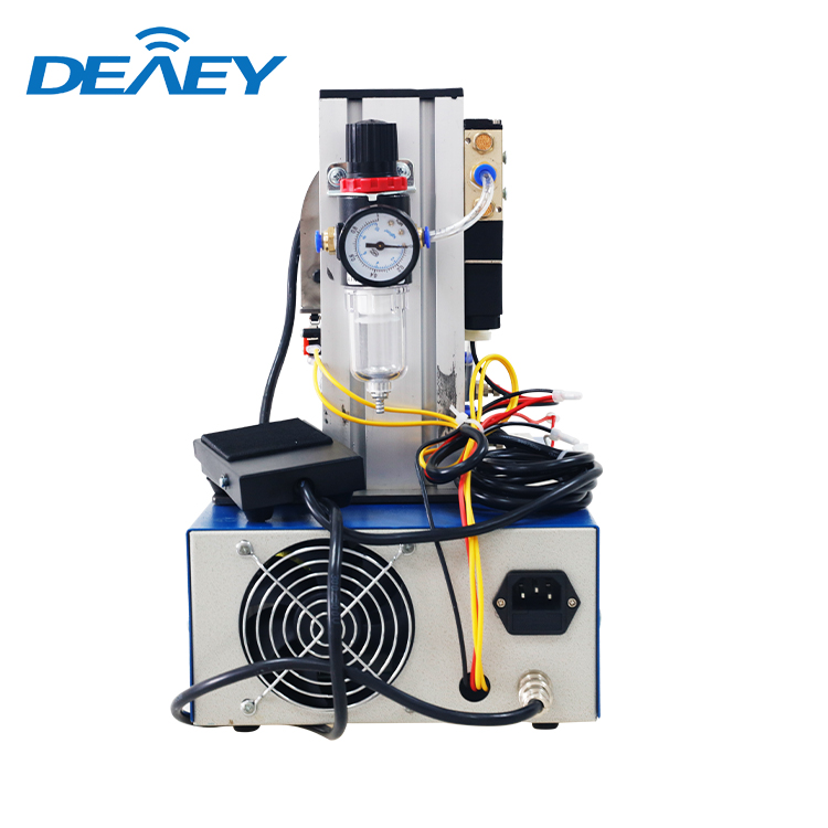 Jewelry Watches Repair - 35kHz Automatic Ultrasonic Spot Welder Ear