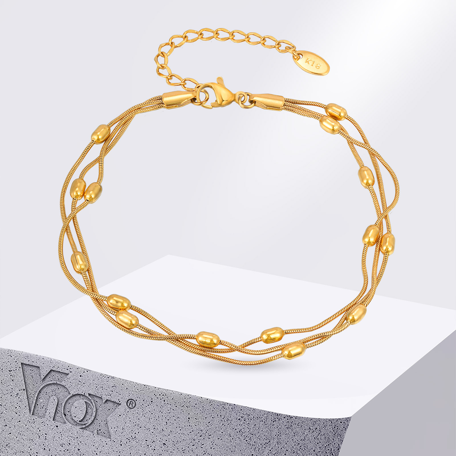 Vnox Summer Stainless Steel Th - огляд і ціна Jc Jewelry & Watches Reviews