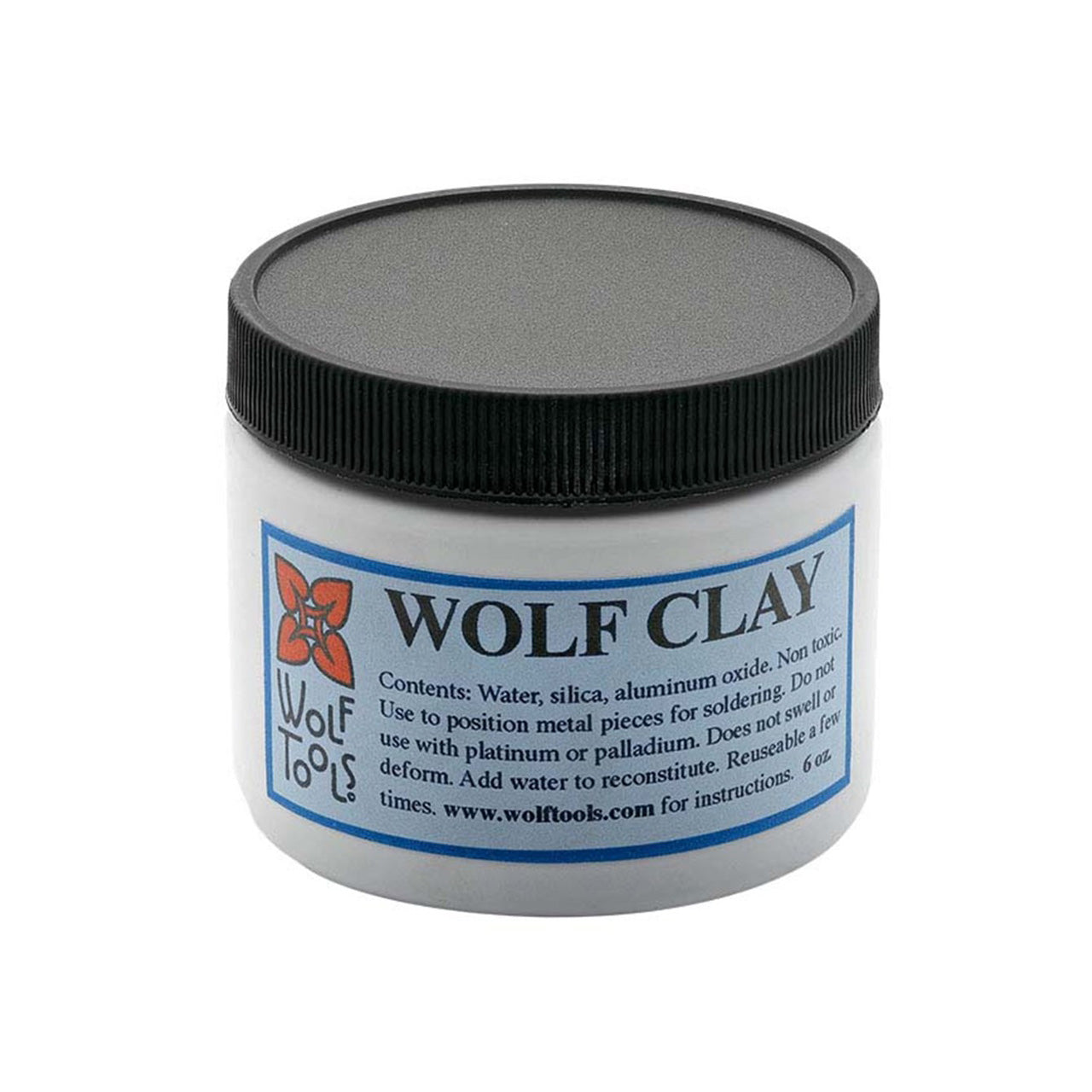 Wolf Soldering Clay Non-Toxic  - огляд і ціна Wolf Jewelry & Watches Tampa Reviews