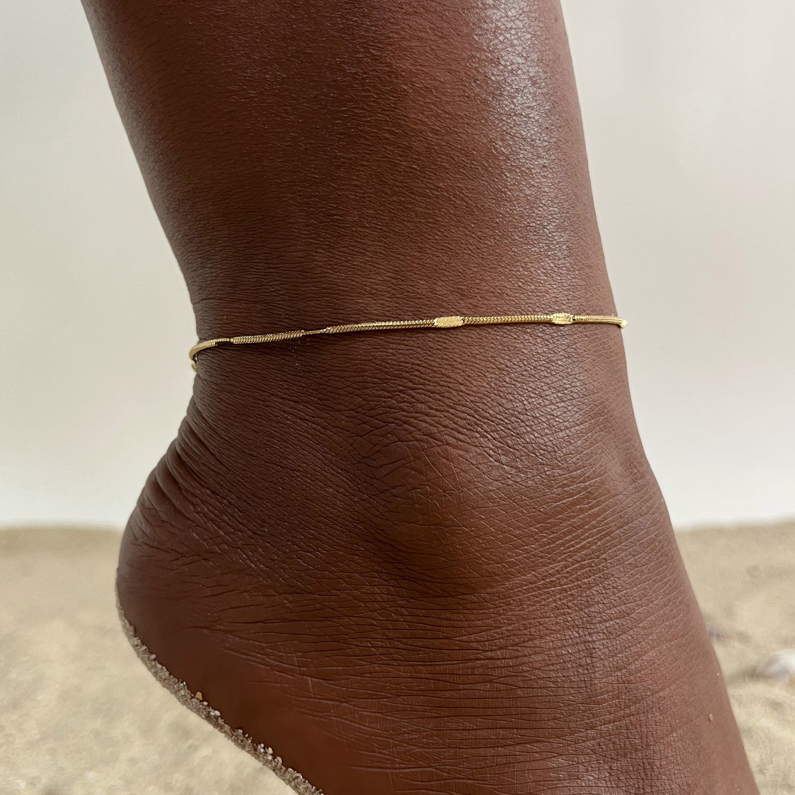 Women's Dainty Squashed Snake  - огляд і ціна Jc Jewelry & Watches Reviews
