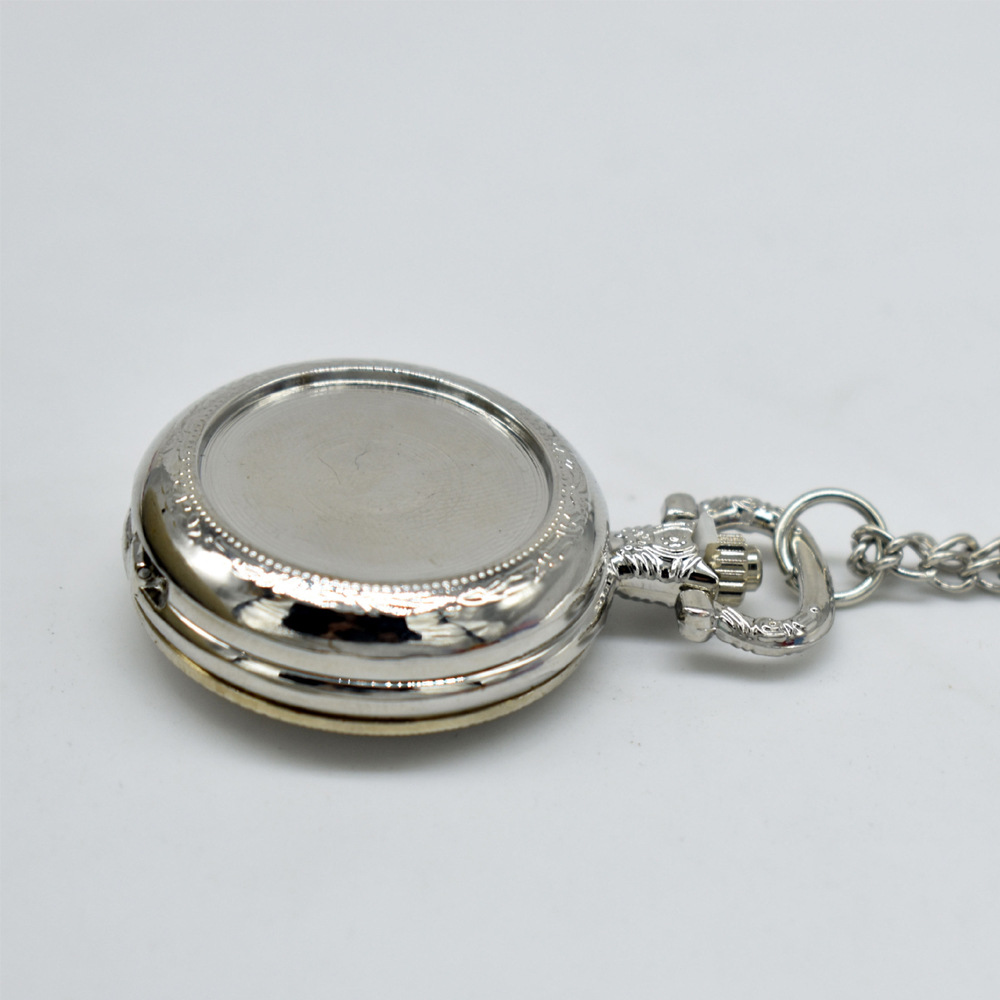 Custom Vintage Metal Pocket Wa - огляд і ціна Jewelry Watches Vintage