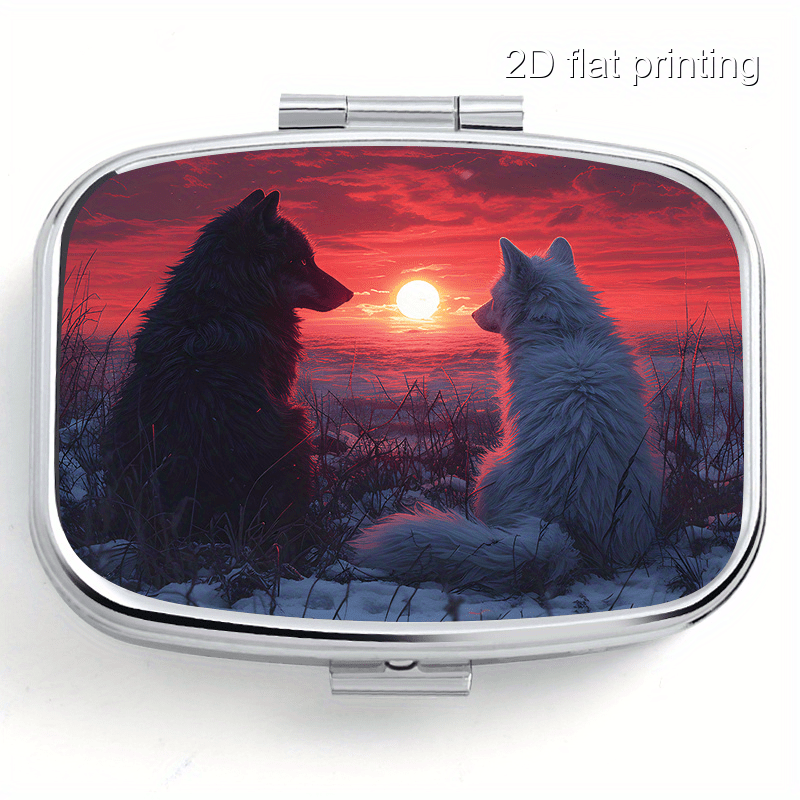 Single pack, flat wolf-pattern - огляд і ціна Wolf Jewelry & Watches Tampa Reviews