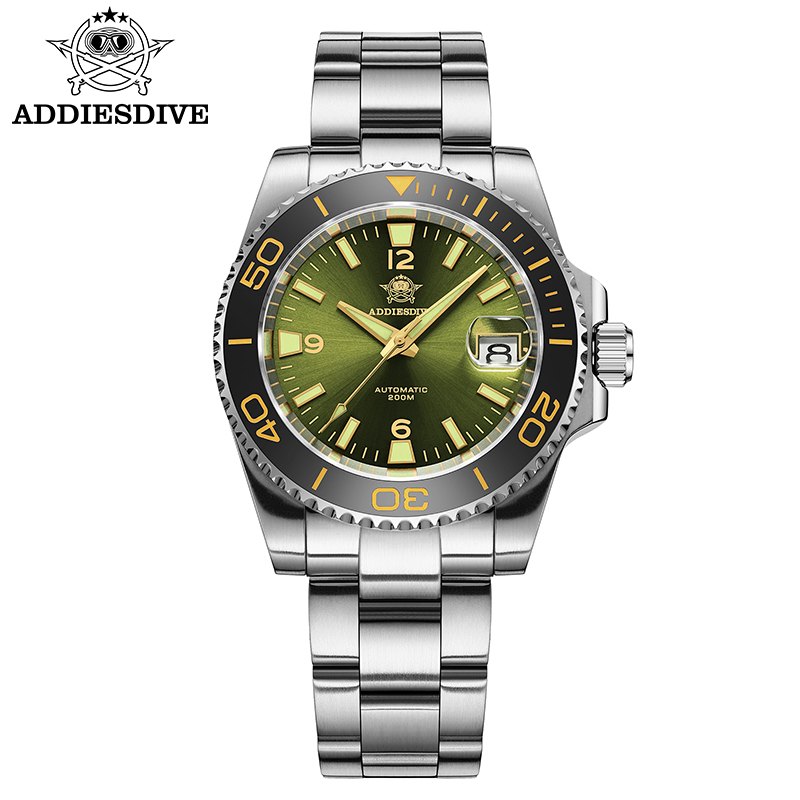 ADDIESDIVE New Diving Gift Wat - огляд і ціна Jewelry And Watches