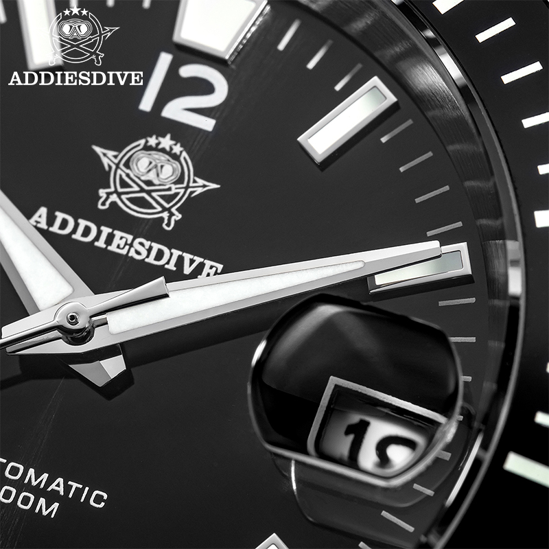 ADDIESDIVE New Diving Gift Wat - огляд і ціна Jewelry And Watches