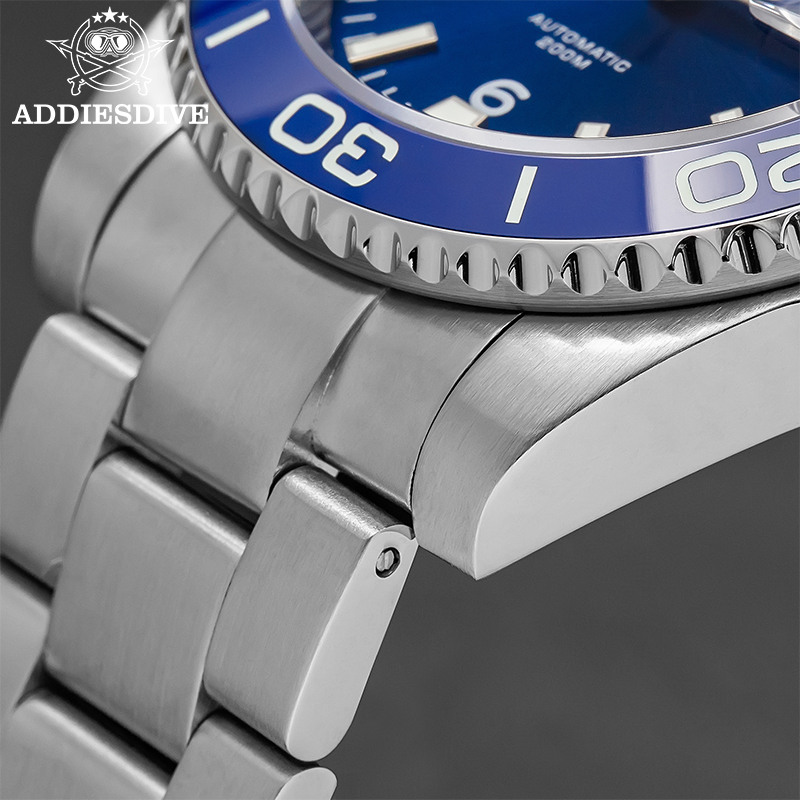 ADDIESDIVE New Diving Gift Wat - огляд і ціна Jewelry And Watches