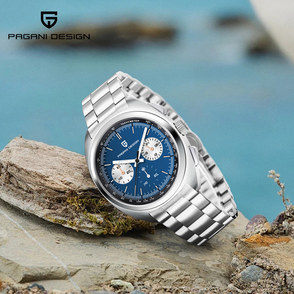 PAGANI DESIGN 2026 New Panda D - огляд і ціна Jewelry Style Watches