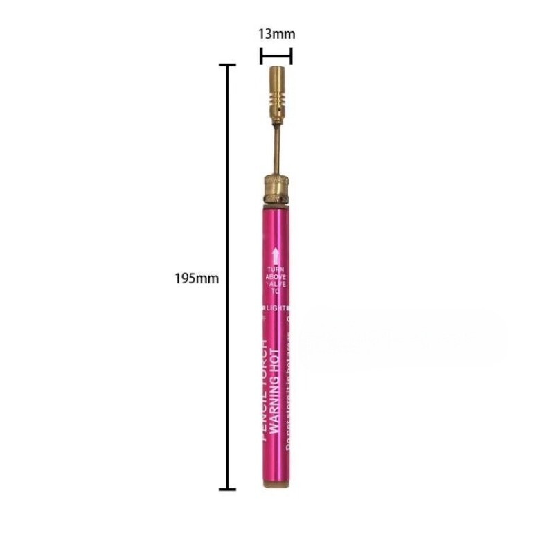 Butane MINI PENCIL TORCHES Ref - огляд і ціна Jewelry Repair & Watches Photos