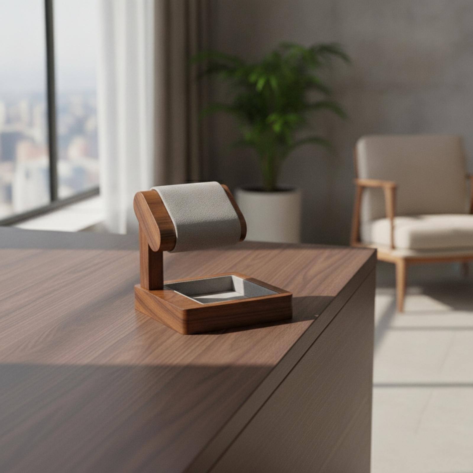 Solid Wood Watch Holder Organi - огляд і ціна Jewelry Or Watches