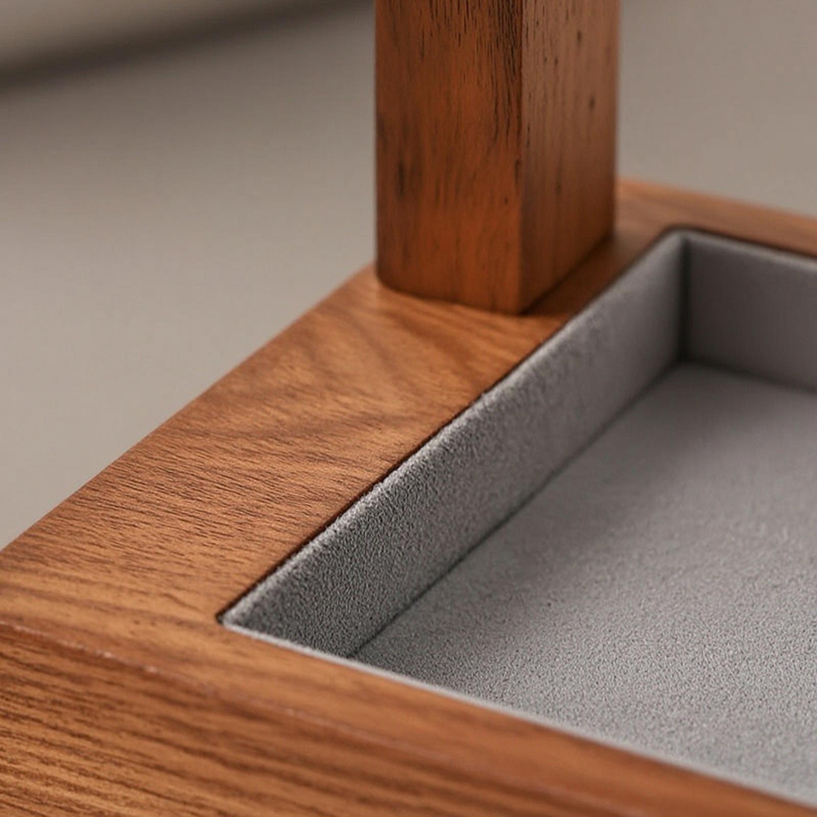 Solid Wood Watch Holder Organi - огляд і ціна Jewelry Or Watches