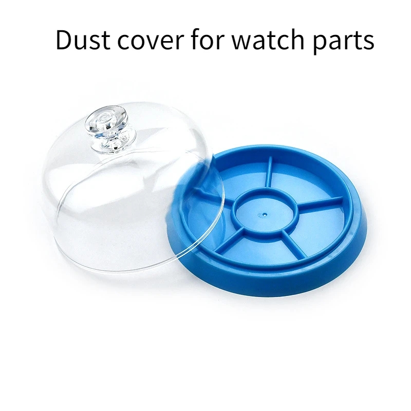 6 Slots Watch Dust Sheet Cover - огляд і ціна Jewelry Watches Repair