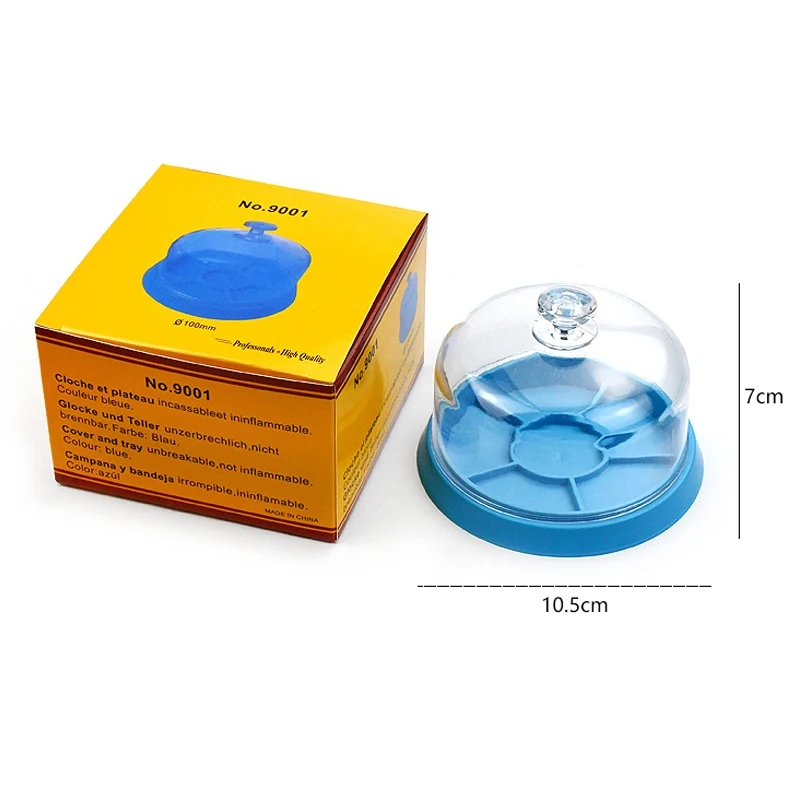 6 Slots Watch Dust Sheet Cover - огляд і ціна Jewelry Watches Repair