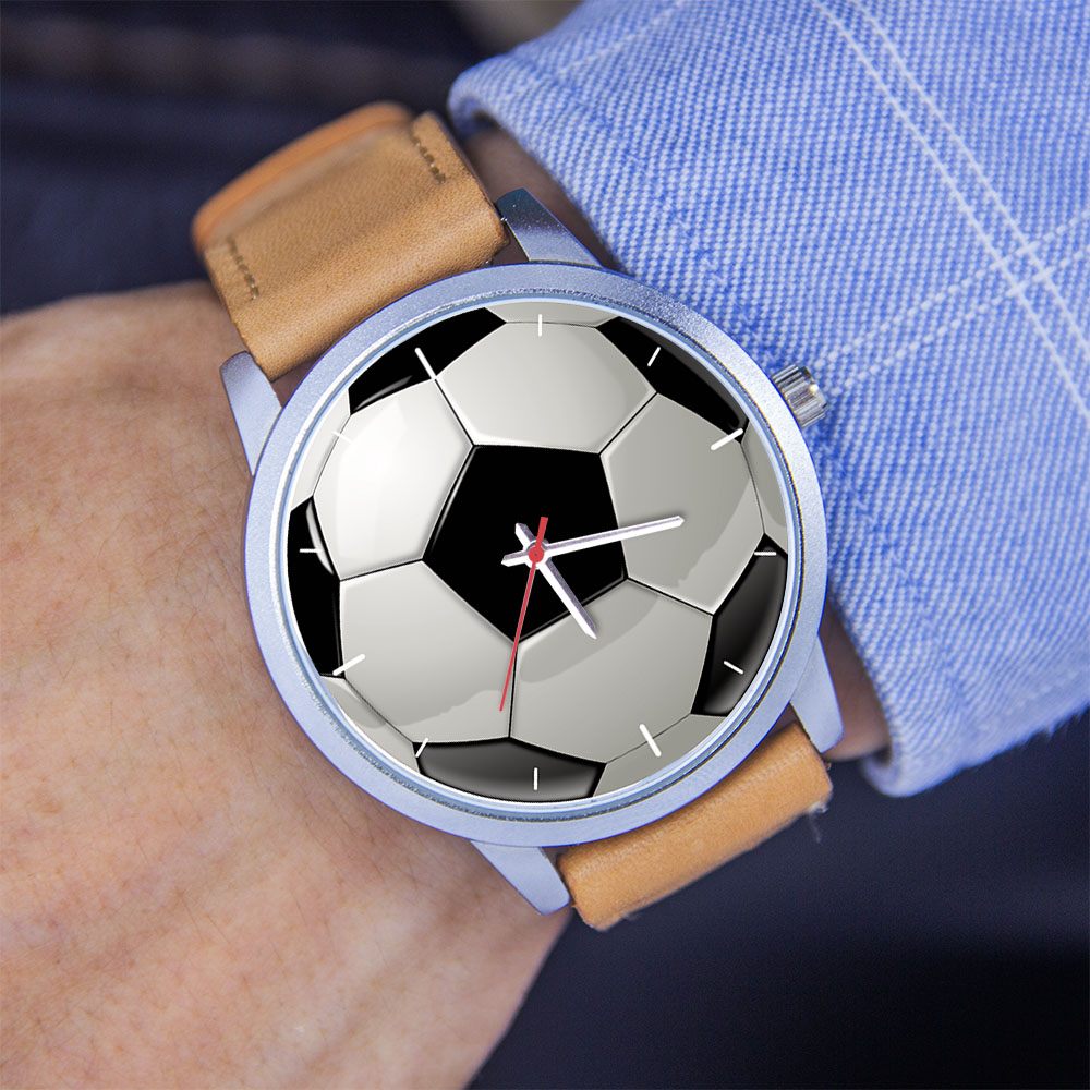 Football Soccer Design Fans Si - огляд і ціна Jewelry And Watches