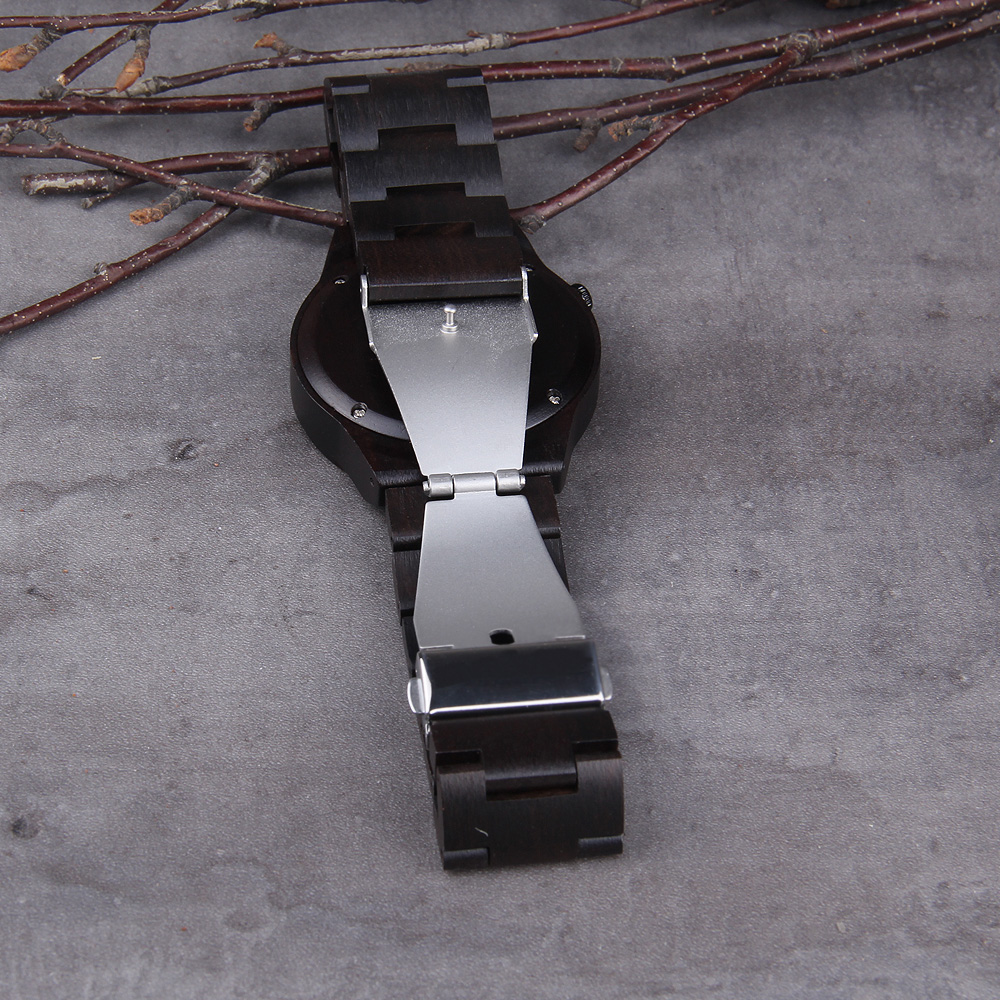Handmade  Wooden Watches Man W - огляд і ціна Jewelry Or Watches