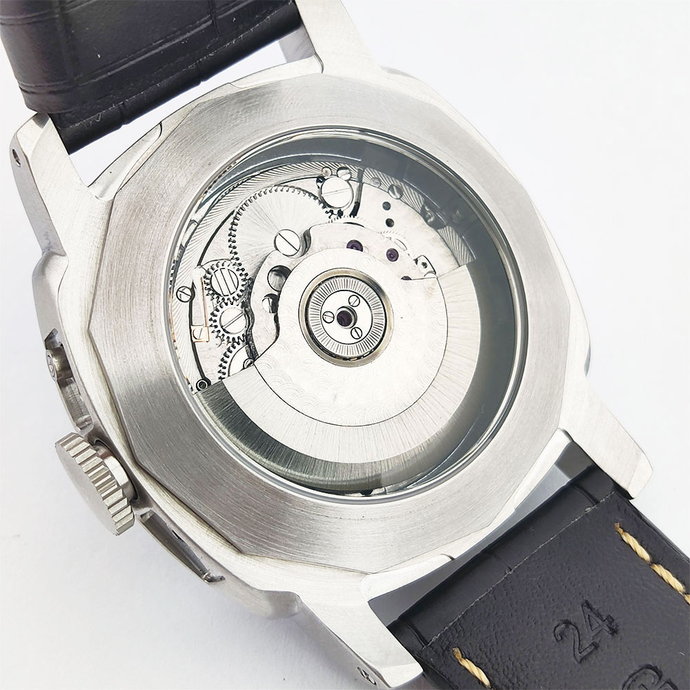 44mm Men's Watch Seagull ST255 - огляд і ціна Jewelry And Watches