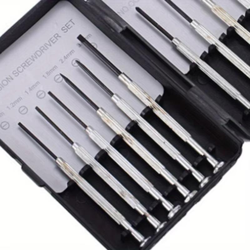 11Pcs Micro Precision Screwdri - огляд і ціна Jewelry Watches Repair