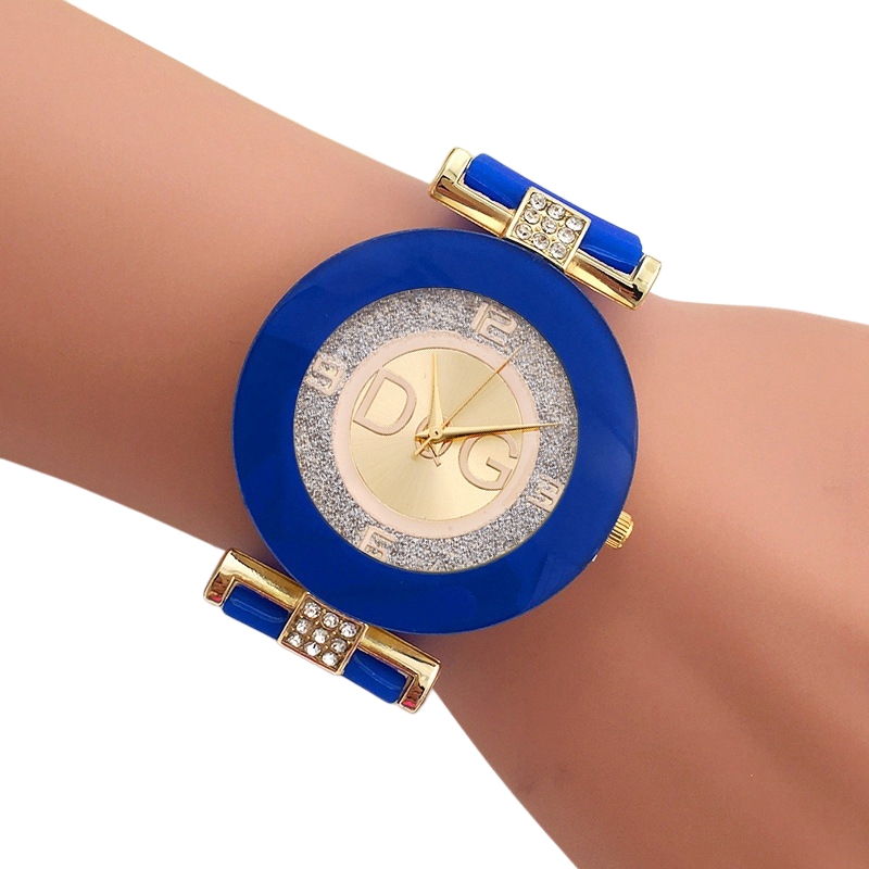 Luxury Watch For Women Silicon - огляд і ціна Jewelry Style Watches