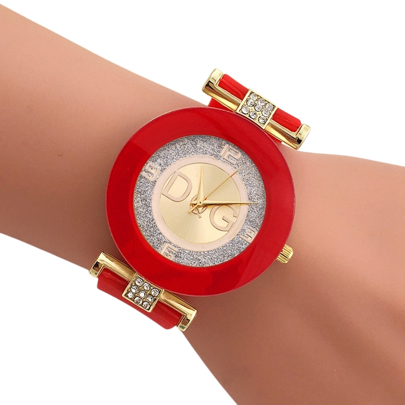 Luxury Watch For Women Silicon - огляд і ціна Jewelry Style Watches