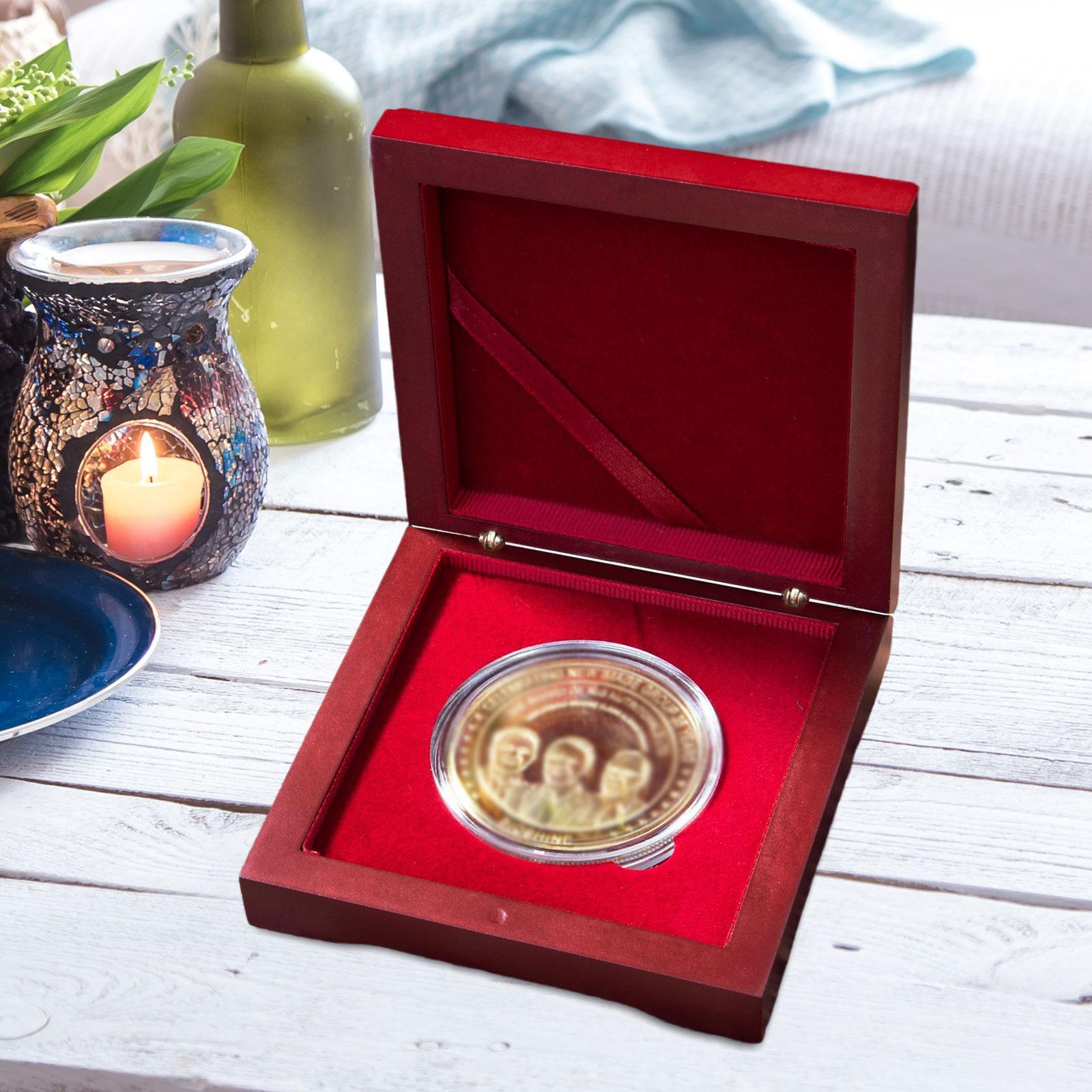 Display Case Box,Wooden Displa - огляд і ціна Collectors Coins Jewelry & Watches Of Smithtown Photos