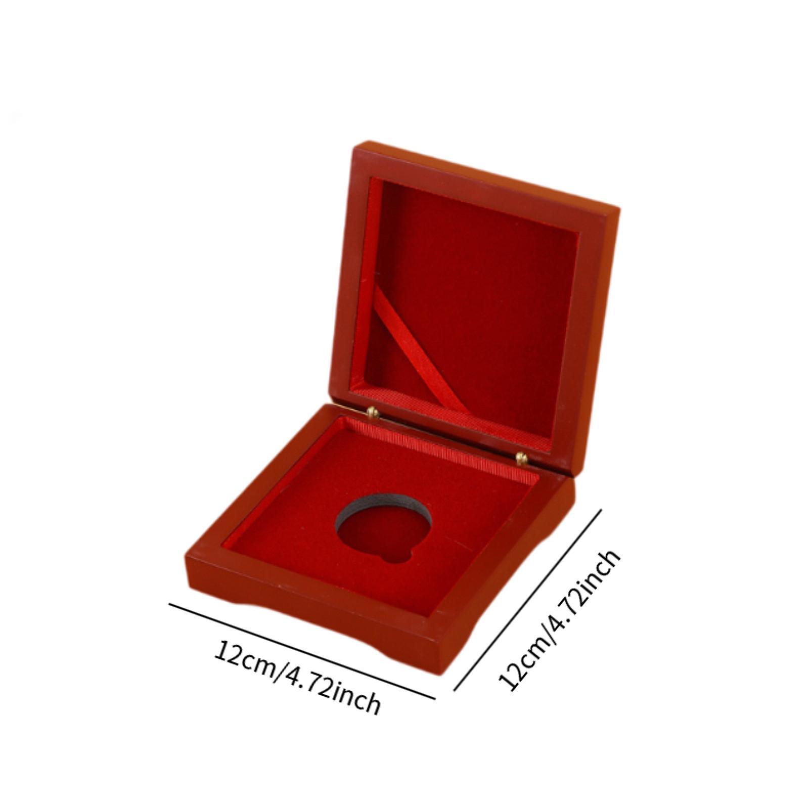 Display Case Box,Wooden Displa - огляд і ціна Collectors Coins Jewelry & Watches Of Smithtown Photos