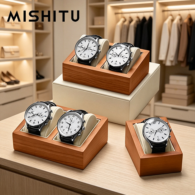 MISHITU Solid Wood Watch Stora - огляд і ціна Jewelry Style Watches