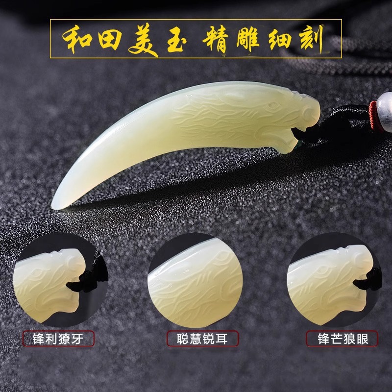 2026 Luxury Lucky Hetian Jade  - огляд і ціна Wolf Jewelry & Watches Tampa Reviews