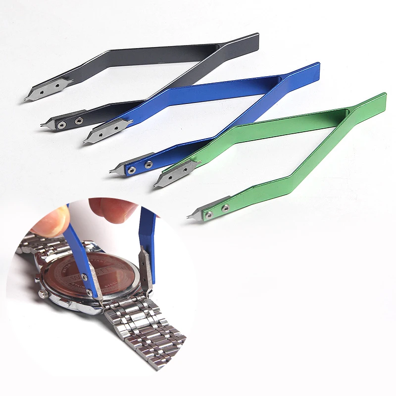 1pcs / 3pcs Y-type Watch Band  - огляд і ціна Jewelry Watches Repair