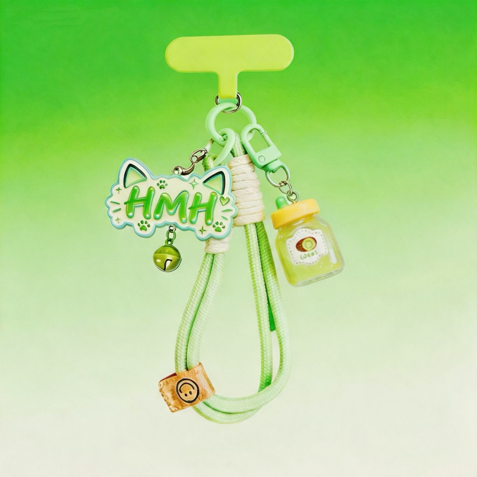 Original Hou Minghao HMH Celeb - огляд і ціна Engraved Name Necklace