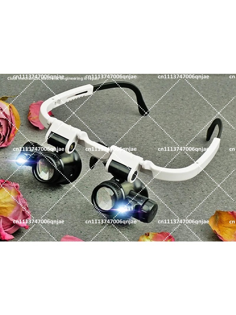 23 Times Head Mount Magnifying - огляд і ціна Jewelry Repair & Watches Photos