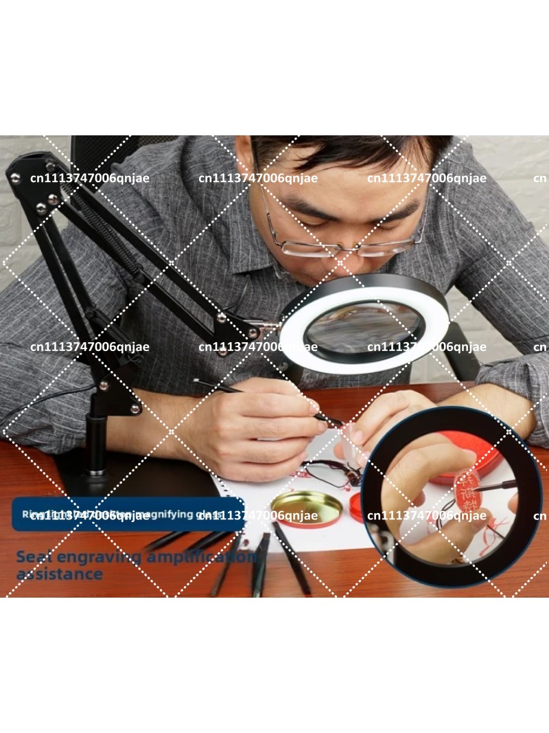 23 Times Head Mount Magnifying - огляд і ціна Jewelry Repair & Watches Photos