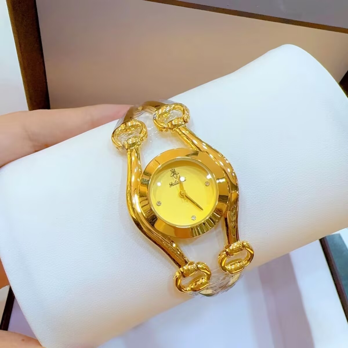 New French Dubai 24K Gold Plat - огляд і ціна Jewelry And Watches
