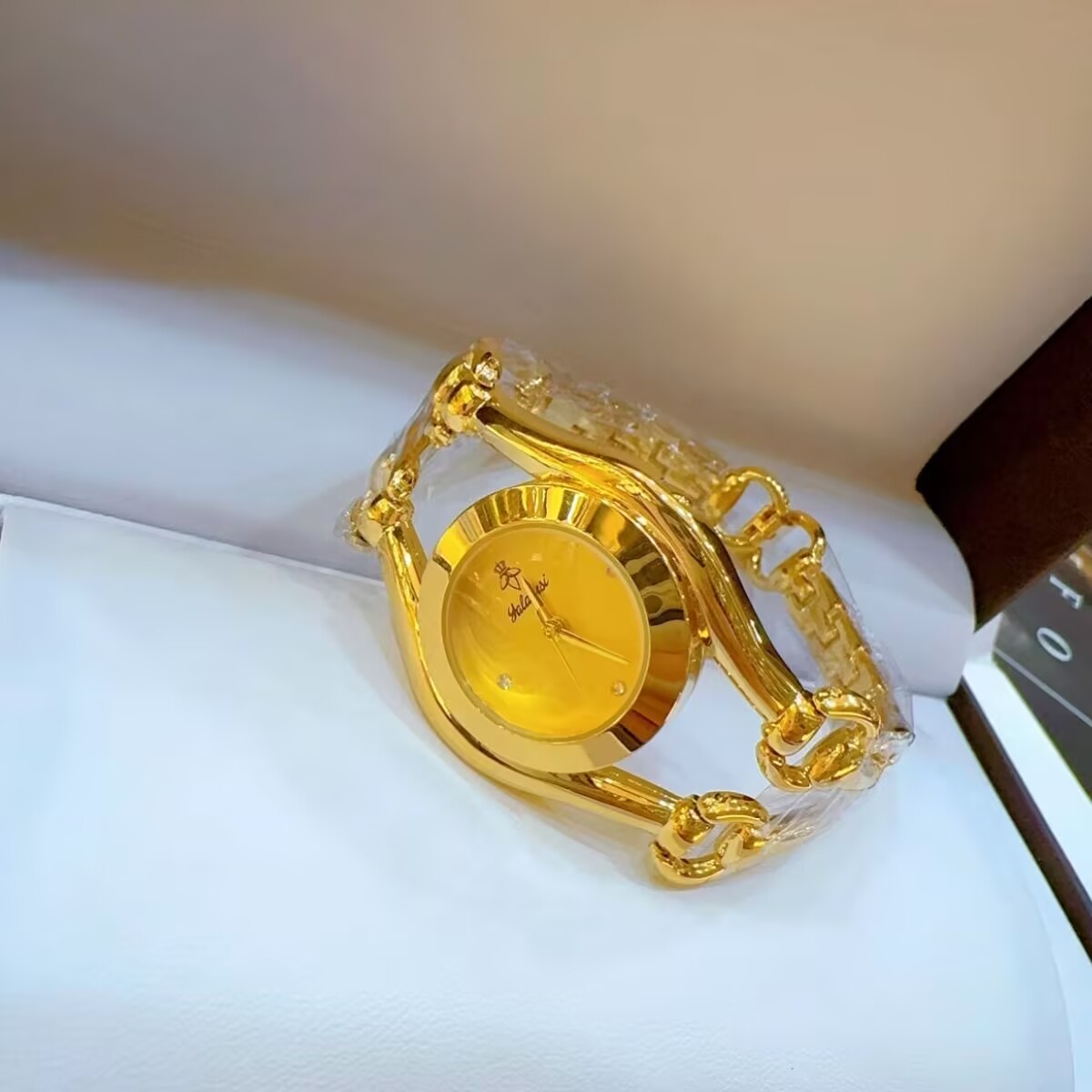 New French Dubai 24K Gold Plat - огляд і ціна Jewelry And Watches