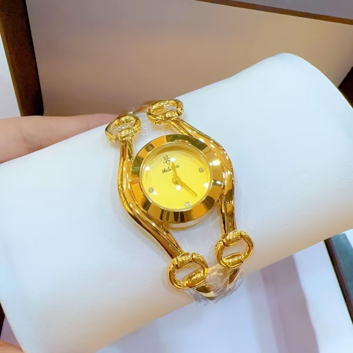 New French Dubai 24K Gold Plat - огляд і ціна Jewelry And Watches