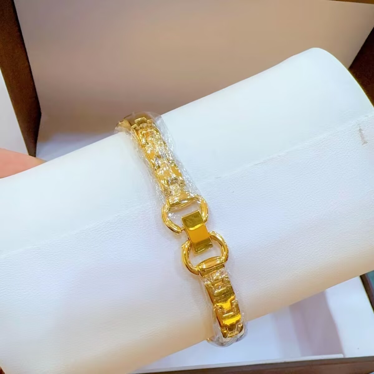New French Dubai 24K Gold Plat - огляд і ціна Jewelry And Watches