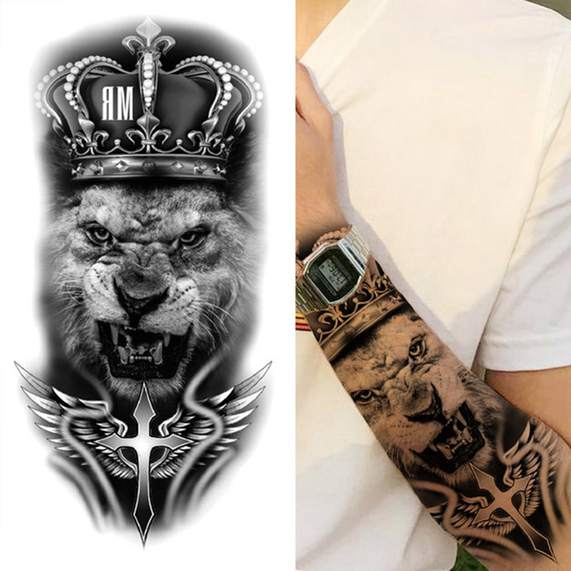 Waterproof Temporary Tattoo St - огляд і ціна Wolf Jewelry & Watches Tampa Reviews