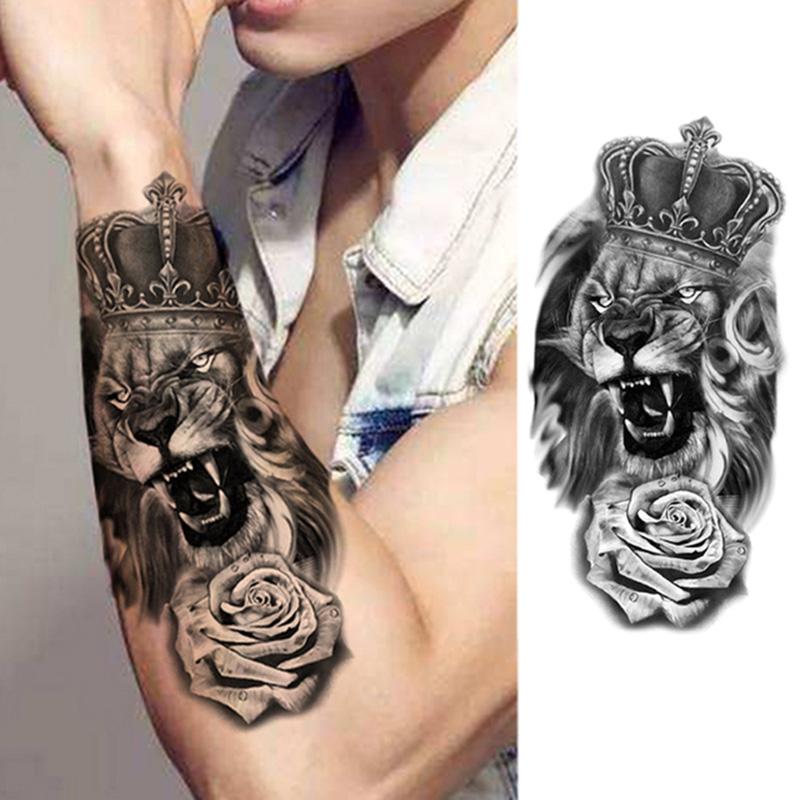 Waterproof Temporary Tattoo St - огляд і ціна Wolf Jewelry & Watches Tampa Reviews