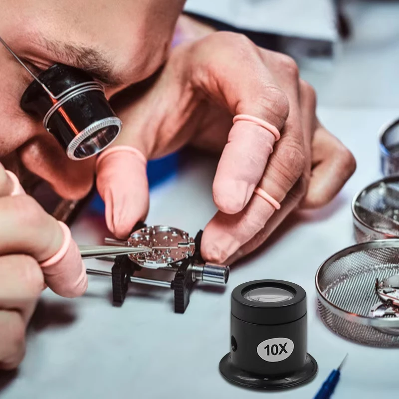 Watch Repair Magnifying Glass  - огляд і ціна Jewelry Watches Repair