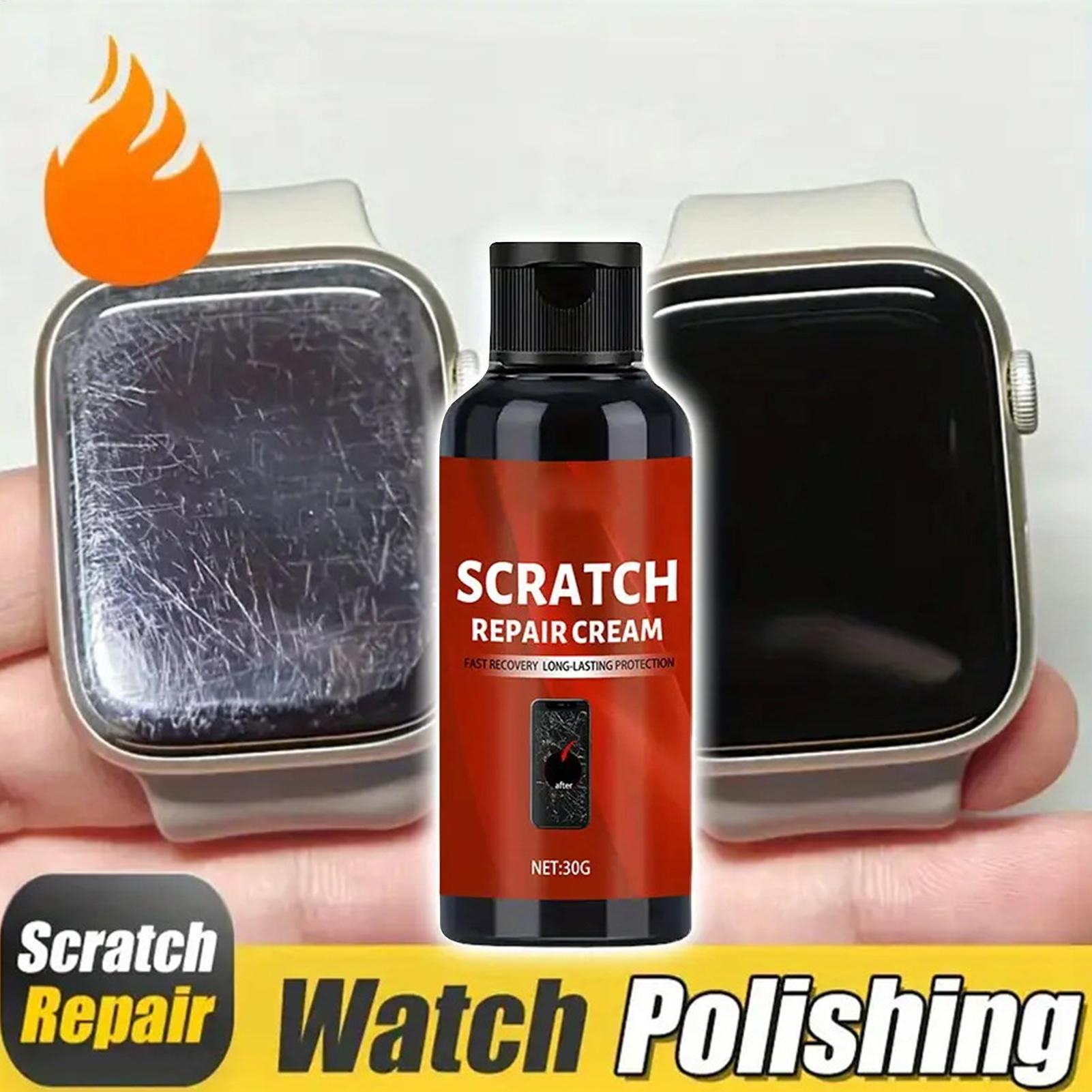 Screen Scratch Repair Cream Po - огляд і ціна Jewelry Watches Repair
