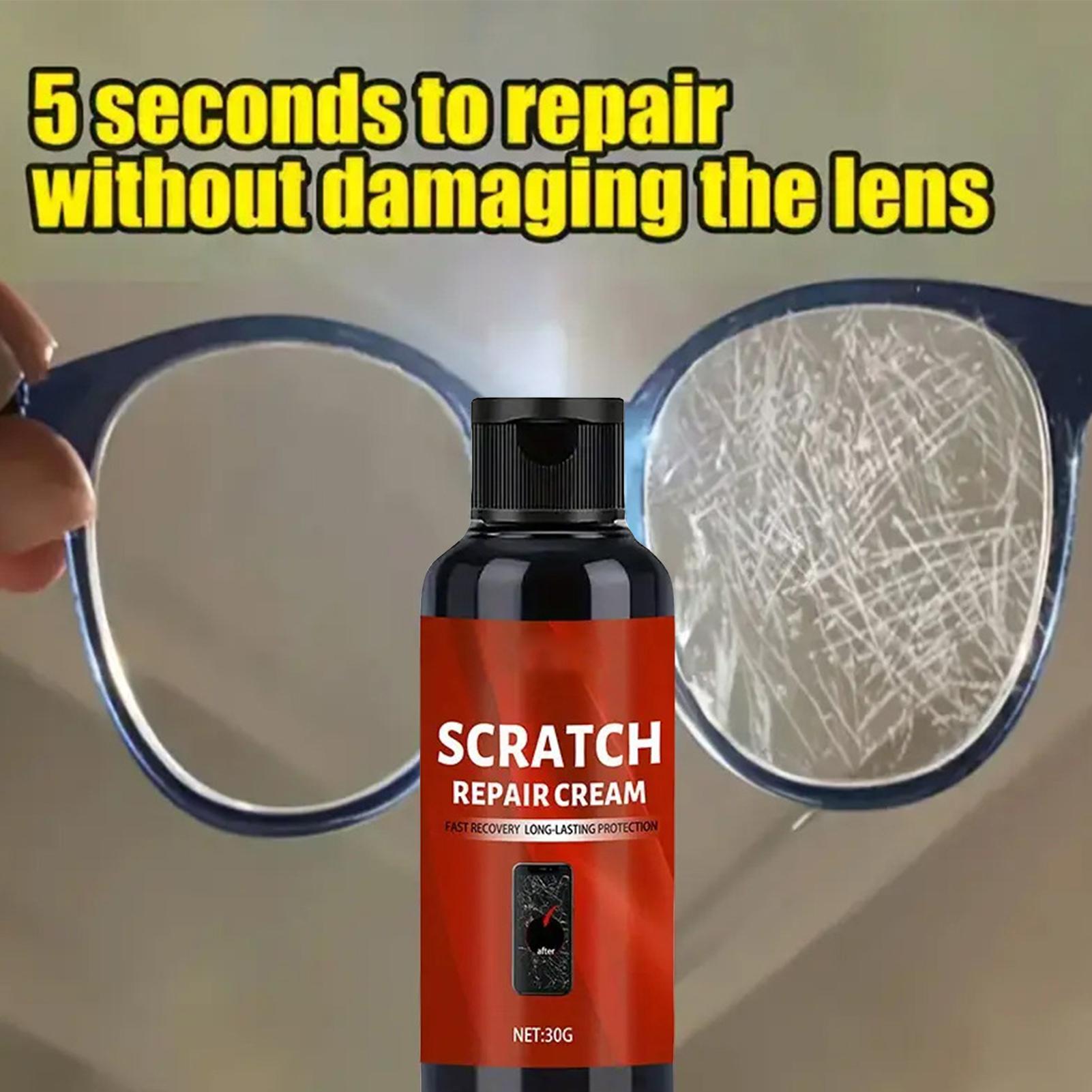 Screen Scratch Repair Cream Po - огляд і ціна Jewelry Watches Repair