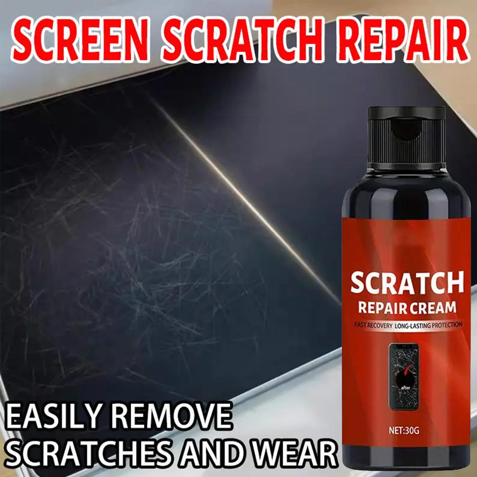 Screen Scratch Repair Cream Po - огляд і ціна Jewelry Watches Repair