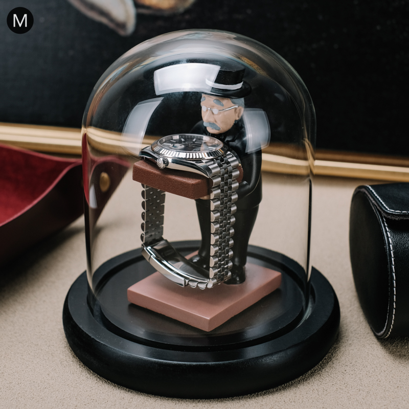 Table Vintage Watch Holder Org - огляд і ціна Jewelry Watches Vintage