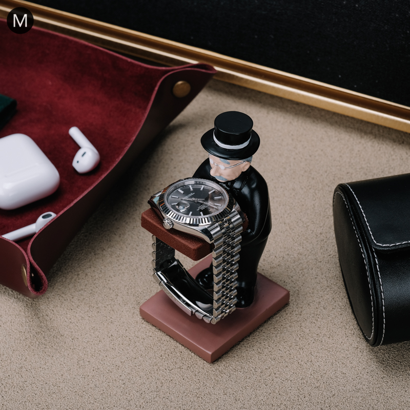 Table Vintage Watch Holder Org - огляд і ціна Jewelry Watches Vintage
