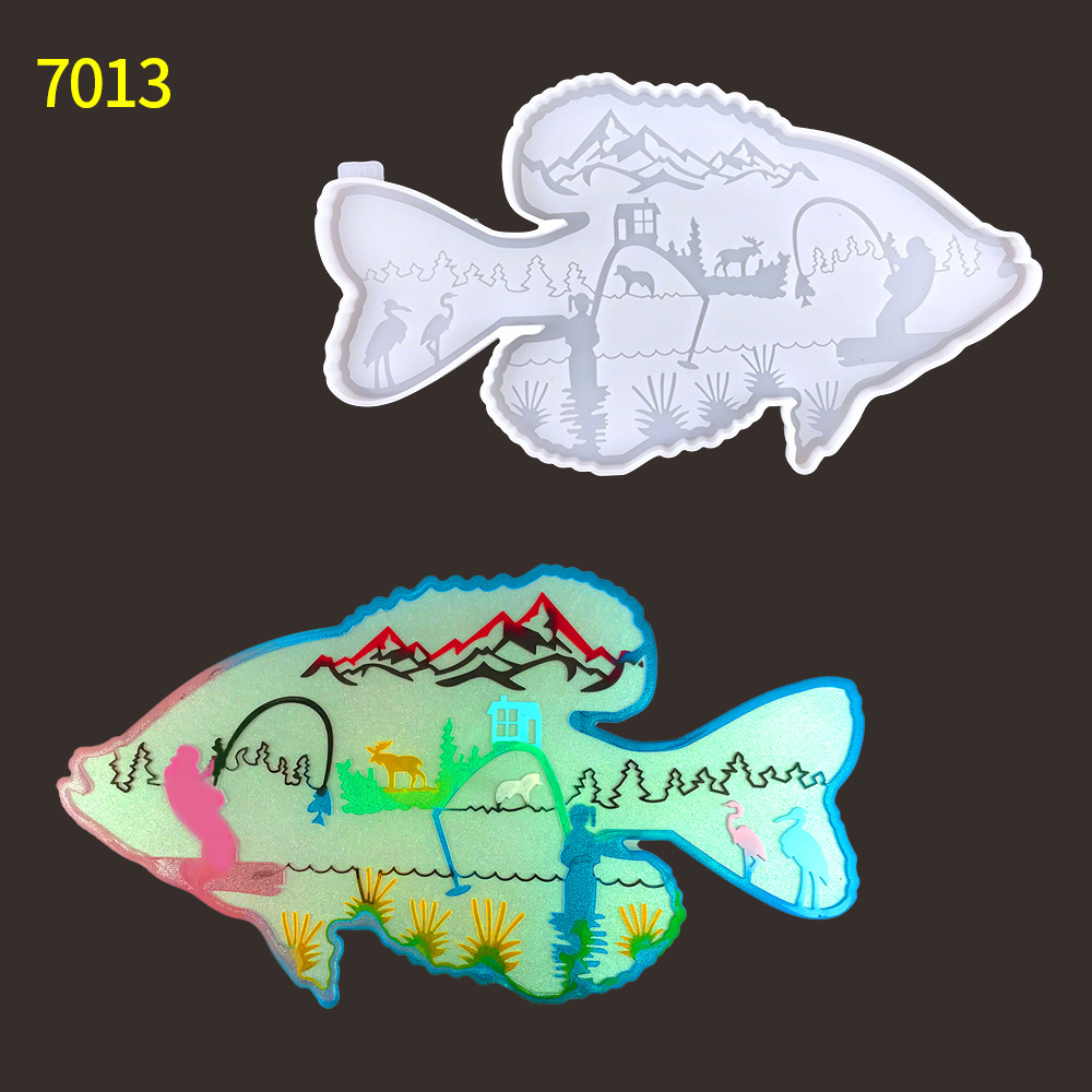 Wolf Horse Shaped Epoxy Resin  - огляд і ціна Wolf Jewelry & Watches Tampa Reviews
