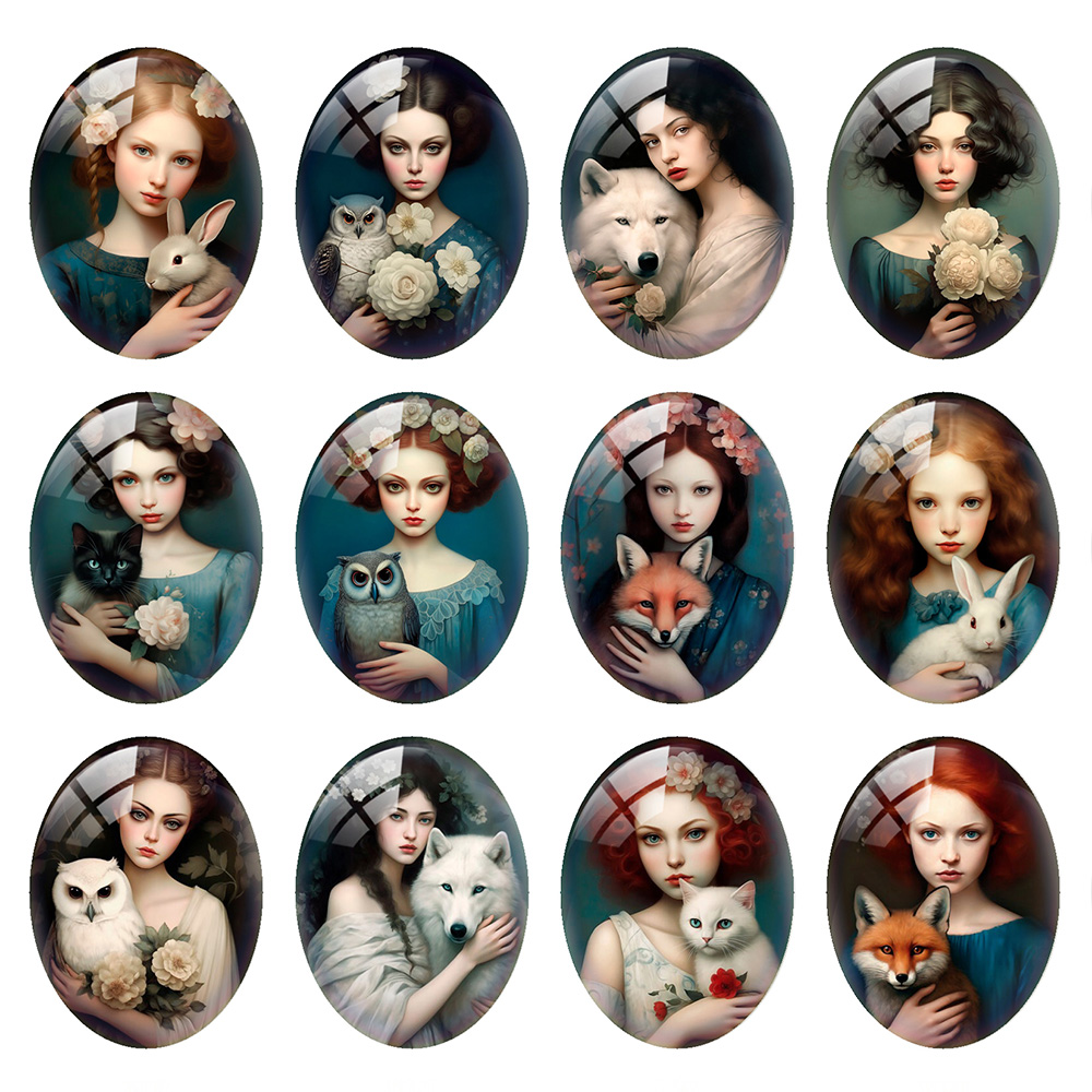 Random Mixed Round/Oval/Square - огляд і ціна Wolf Jewelry & Watches Tampa Reviews