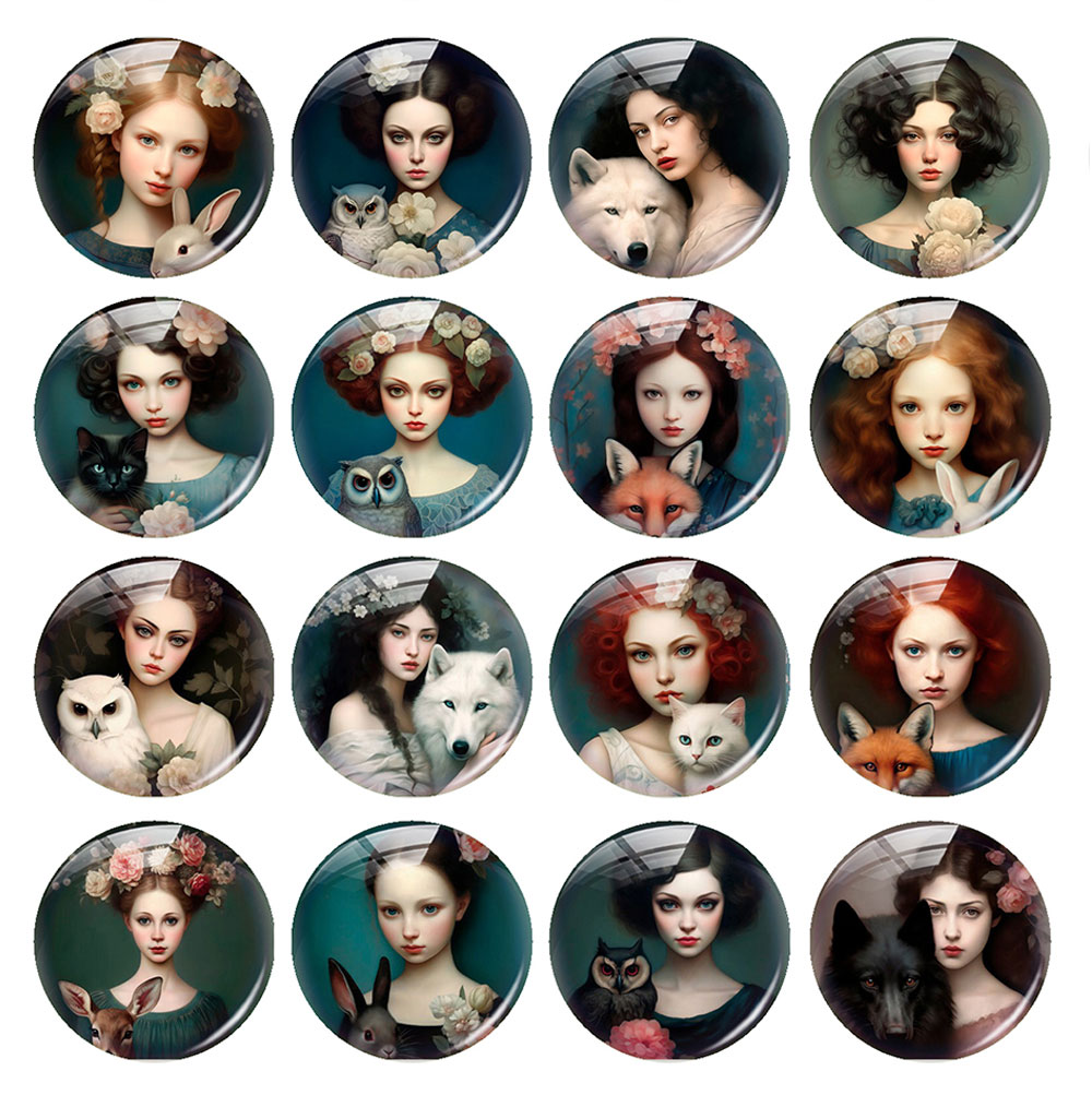 Random Mixed Round/Oval/Square - огляд і ціна Wolf Jewelry & Watches Tampa Reviews