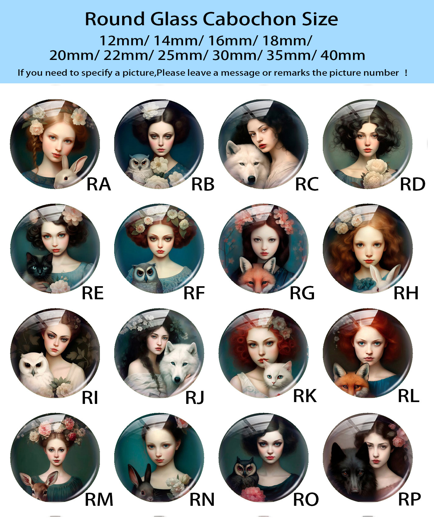 Random Mixed Round/Oval/Square - огляд і ціна Wolf Jewelry & Watches Tampa Reviews