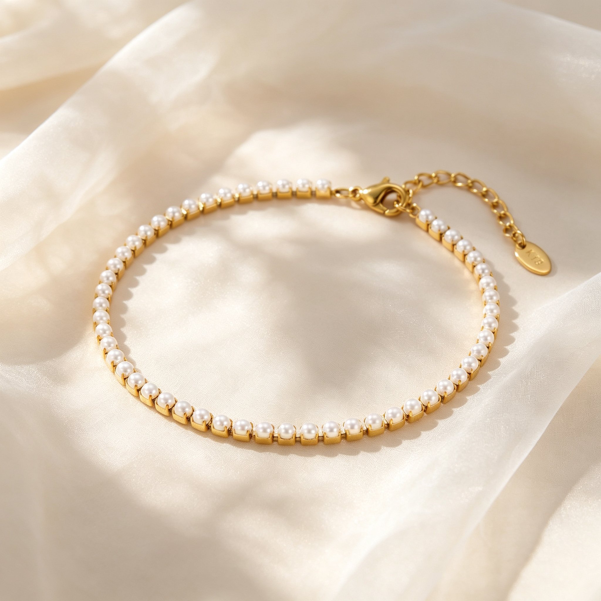 Elegant Imitation Pearl Ankle  - огляд і ціна Jc Jewelry & Watches Reviews