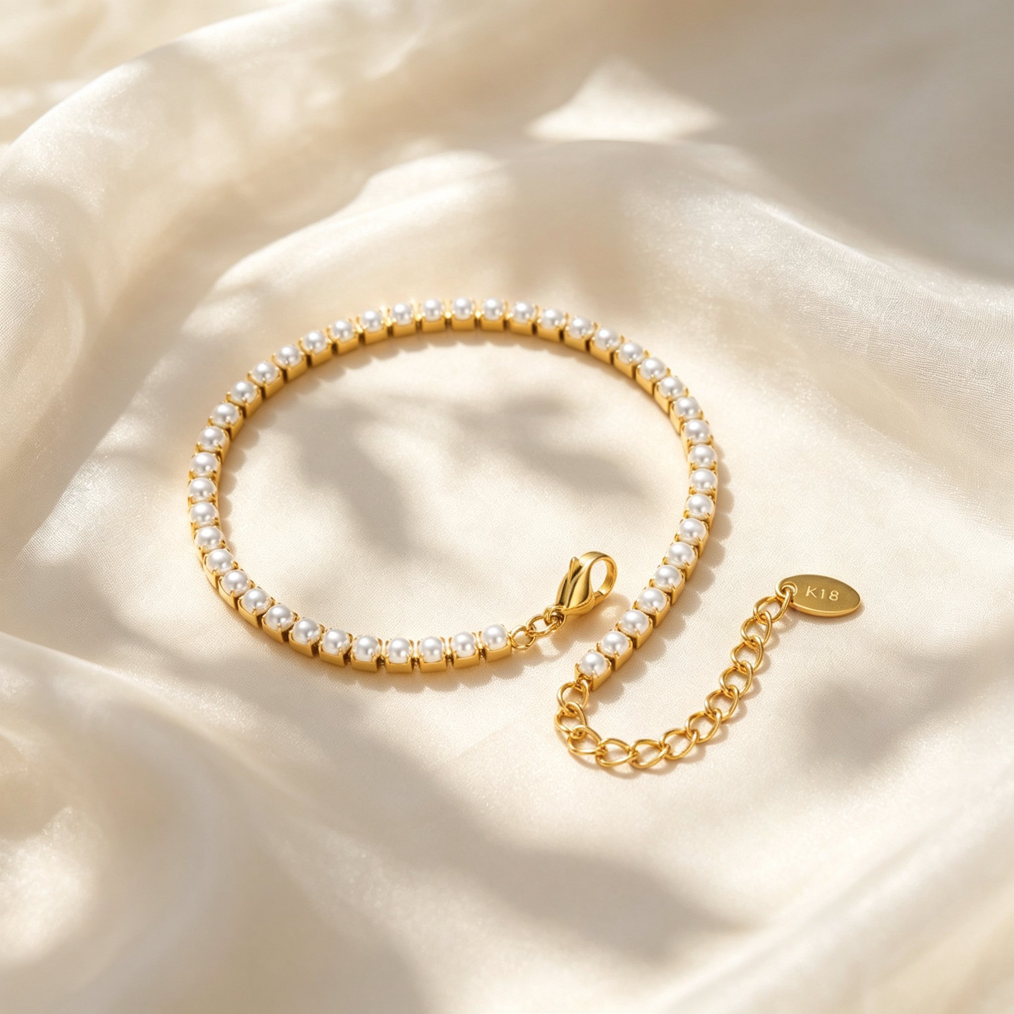 Elegant Imitation Pearl Ankle  - огляд і ціна Jc Jewelry & Watches Reviews