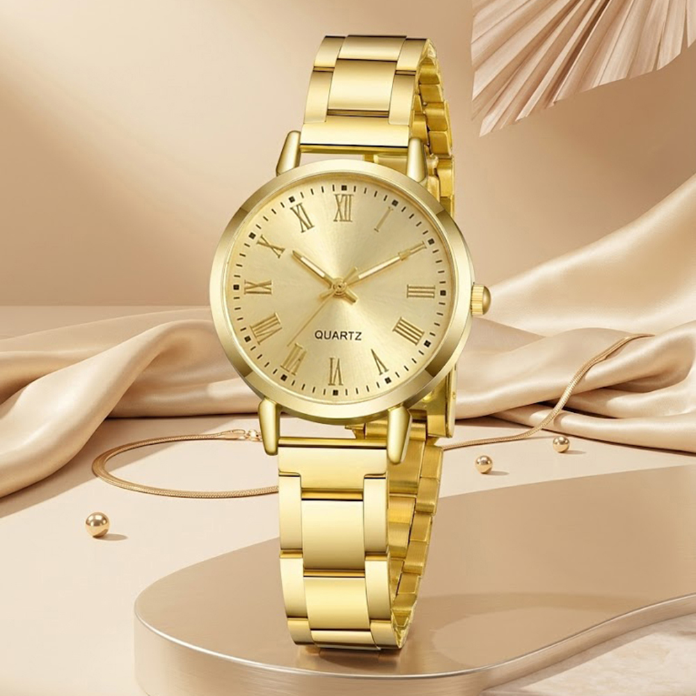 5Pcs/Set Unisex Jewelry Watche - огляд і ціна Jewelry Watch Making