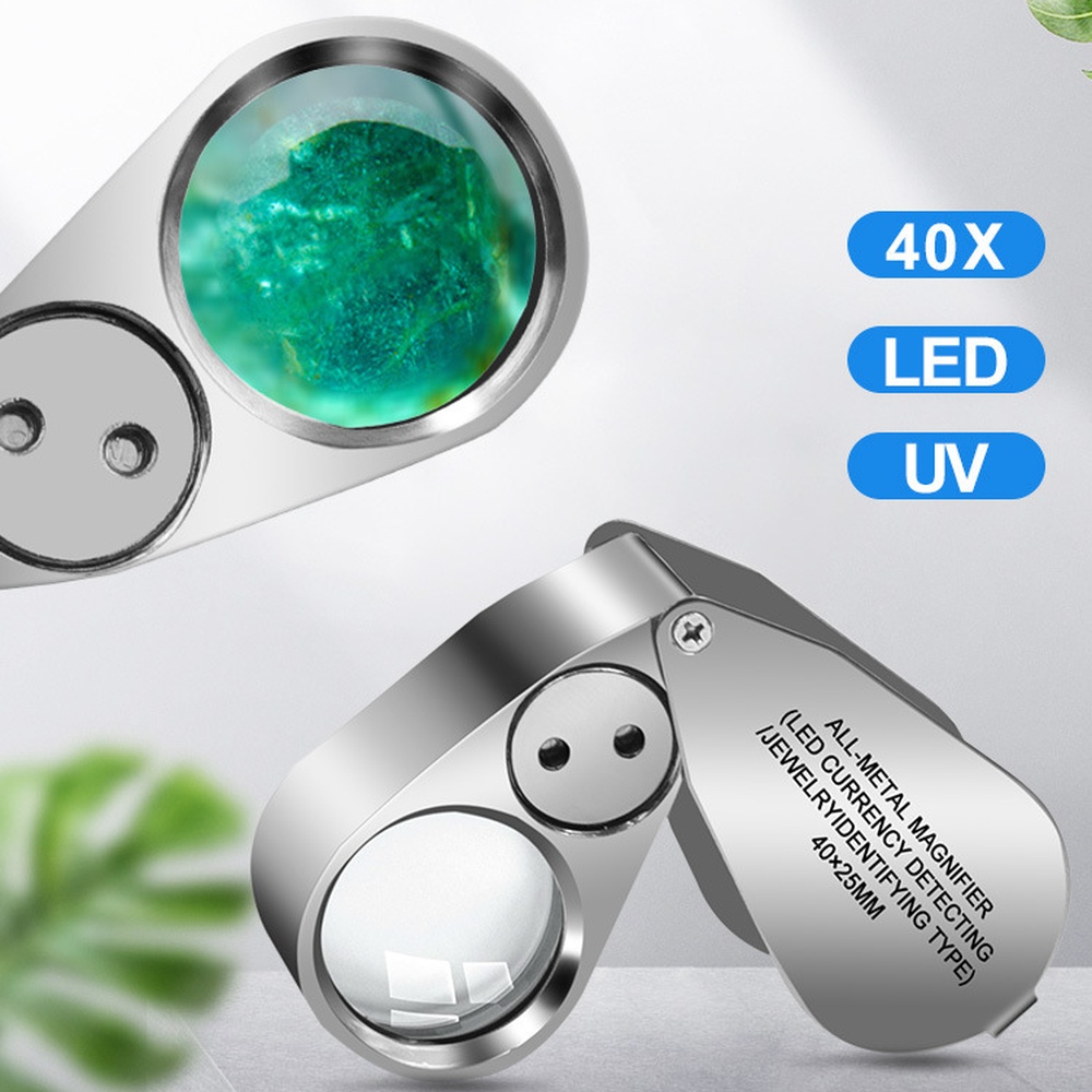 40X High Clarity Folding Magni - огляд і ціна Collectors Coins Jewelry & Watches Of Smithtown Photos