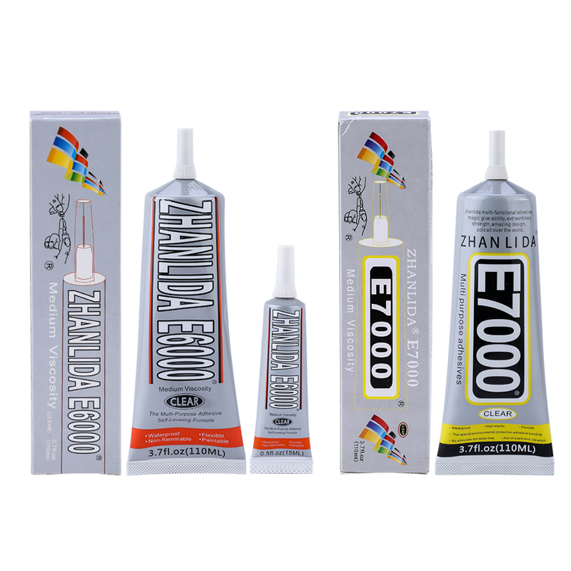10/15/110ml Glue Rhinestone Cl - огляд і ціна Jewelry Repair & Watches Photos
